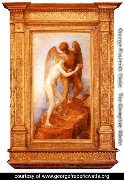 George Frederick Watts - Love And Life