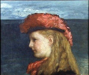 George Frederick Watts - By the Sea