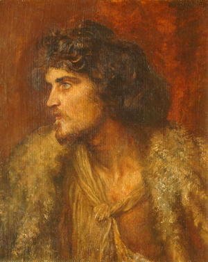George Frederick Watts - The Prodigal Son, 1872-73