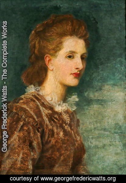 Lady Garvagh (d.1926) 1874