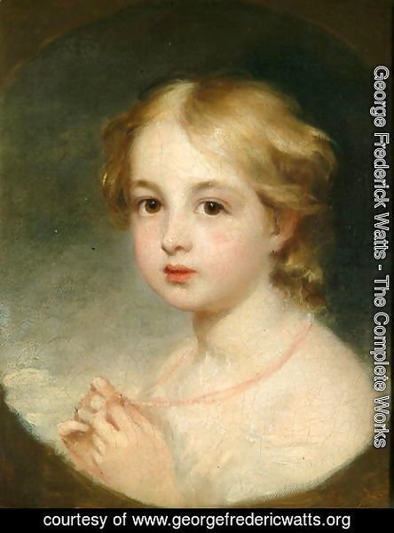 Little Miss Hopkins, 1836