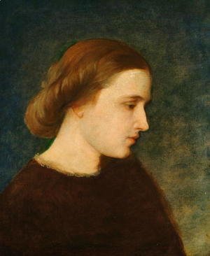 Miss Mildmay, c.1856
