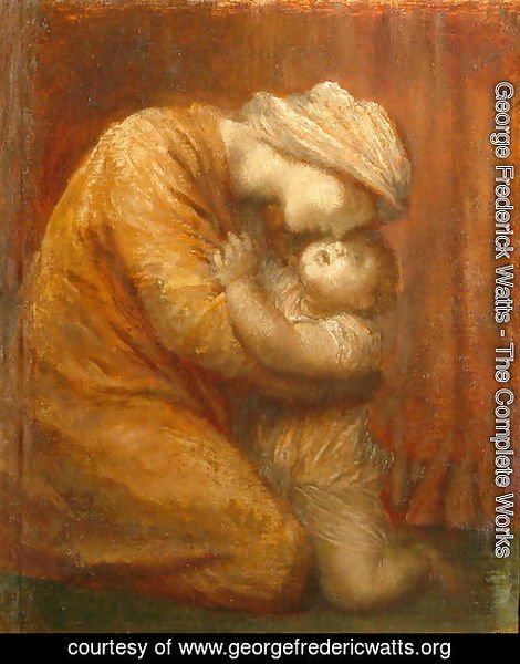 Mother and Child, c.1903