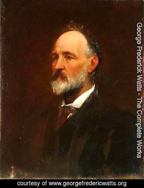 George Frederick Watts - George Andrews, 1898