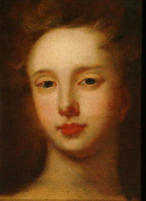 George Frederick Watts - Portrait of a Lady, 1829