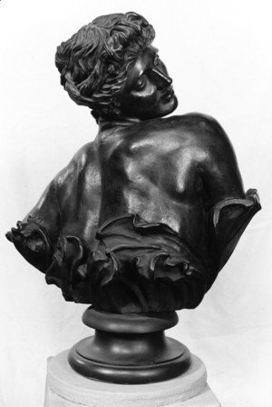 George Frederick Watts - Bust of Clytie