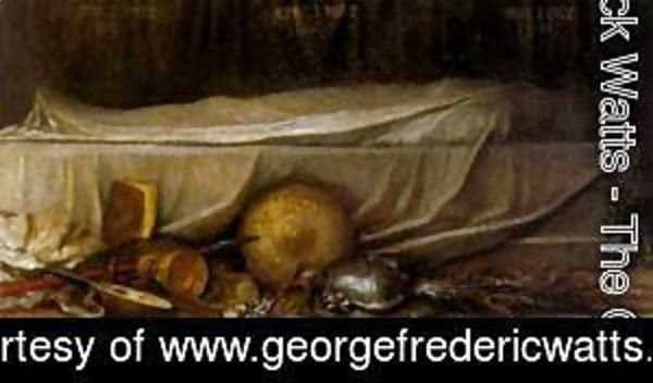 George Frederick Watts - Painting Name Unknown 4