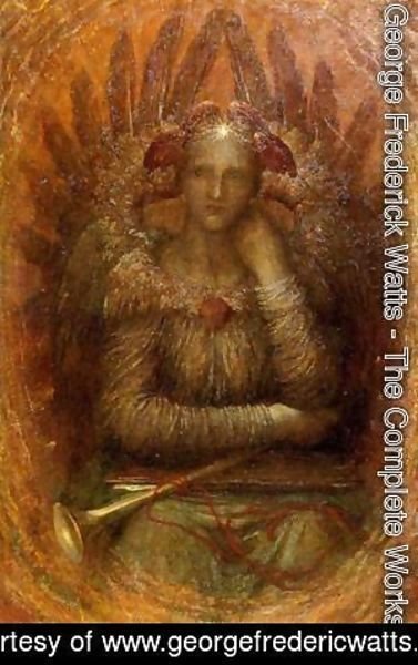 George Frederick Watts - Painting Name Unknown 5