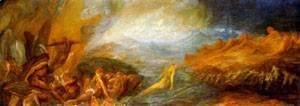 George Frederick Watts - Painting Name Unknown 10