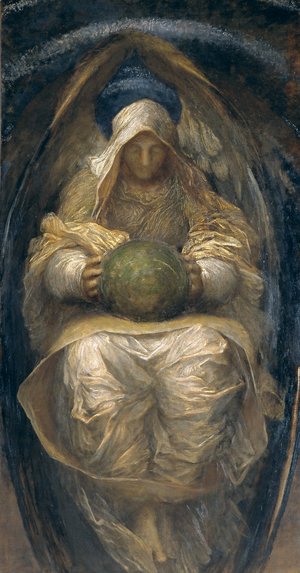 George Frederick Watts - All Pervading