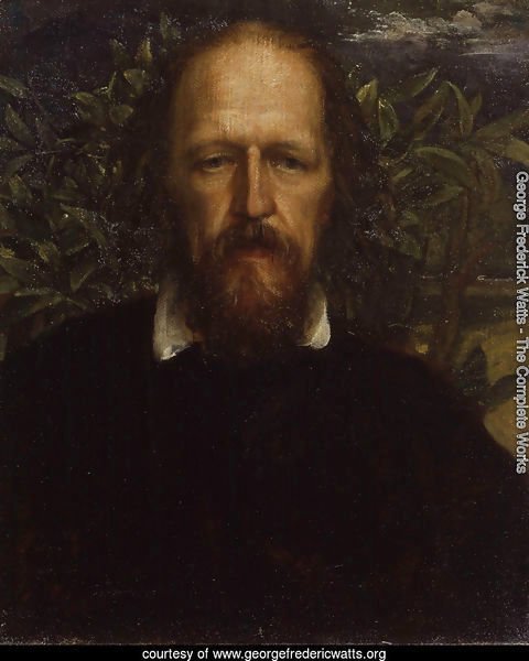Alfred Tennyson, 1st Baron Tennyson