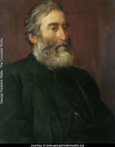 Portrait of the reverend Harry Jones