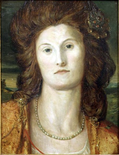 Portrait of Lady Ashburton (d.1857)