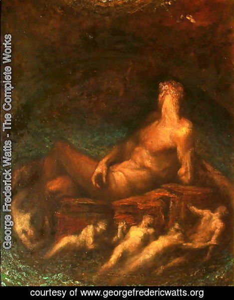 Prometheus, 1904