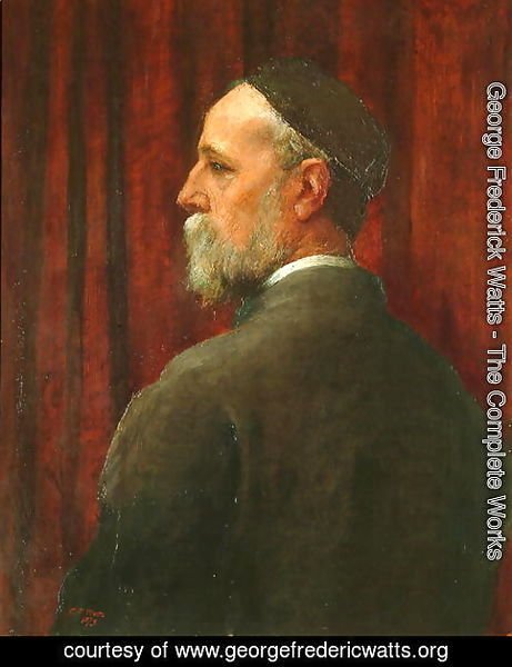 Self Portrait, 1879