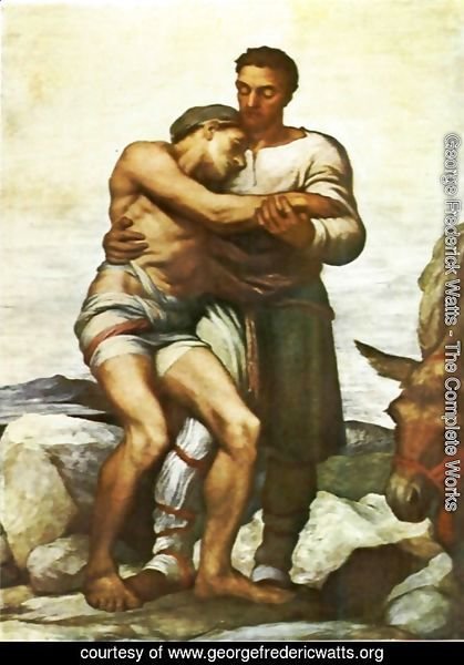 The Good Samaritan, 1852