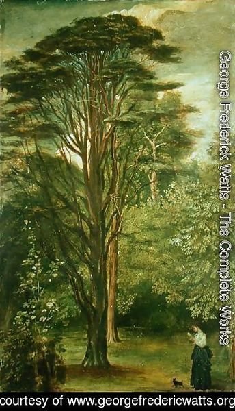 The Cedar Tree, 1868-69
