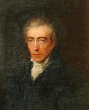 The Artist's Father, c.1836