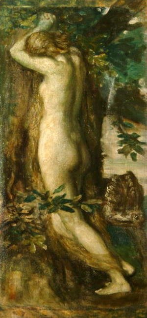 Eve Repentant, c.1860