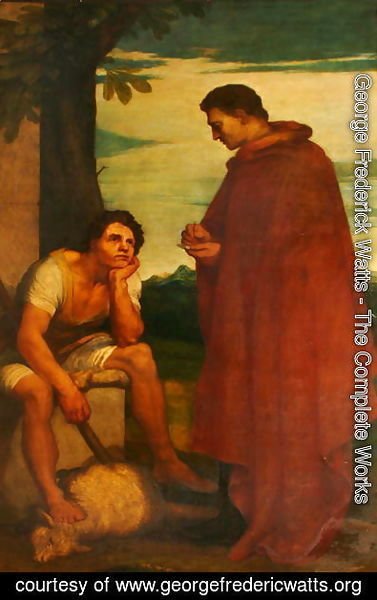 Aristides and the Shepherd
