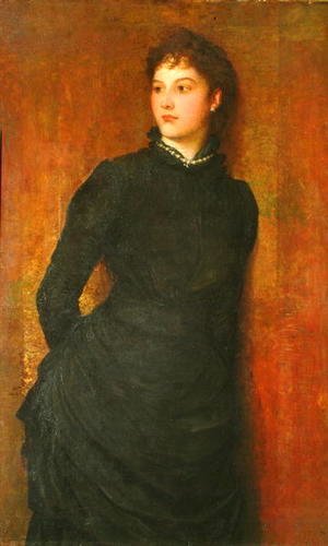 Rachel Gurney, 1885