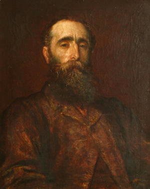 George Frederick Watts - P.H. Calderon, 1871