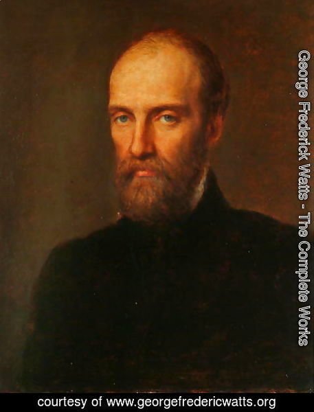 George Frederick Watts - Prince de Jonville (1818-1900)