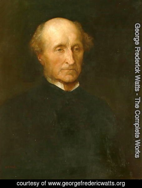 John Stuart Mill (1806-73) 1973
