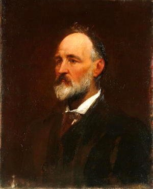 George Frederick Watts - George Andrews, 1898