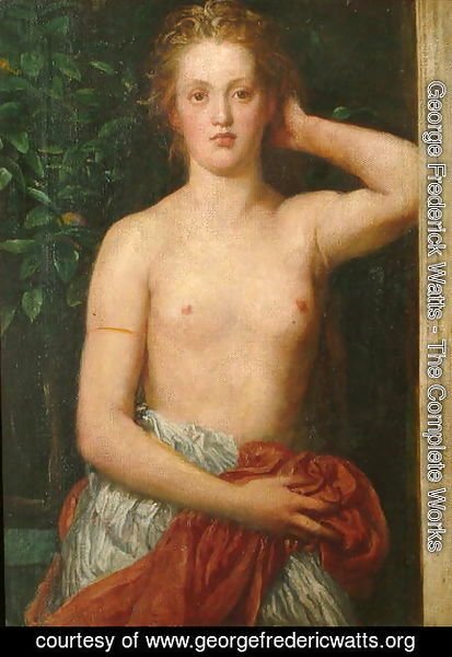 Rhodopis, c.1868