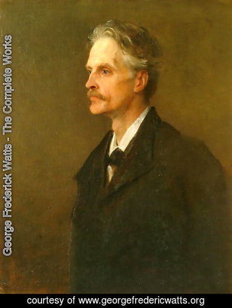 George Frederick Watts - Rt. Hon. Gerald Balfour (1853-1945) 1899