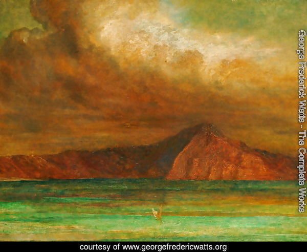 Bay of Naples, 1889