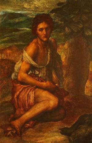 The Prodigal Son, c.1873