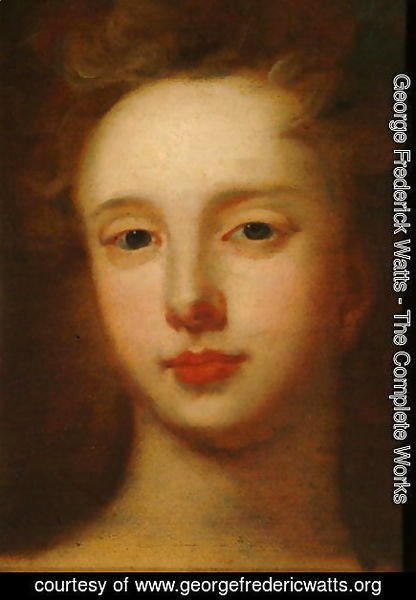 Portrait of a Lady, 1829