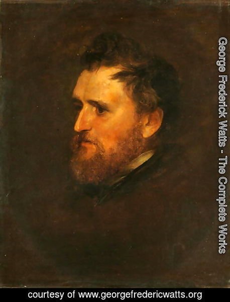 James Barr Mitchell, c.1856