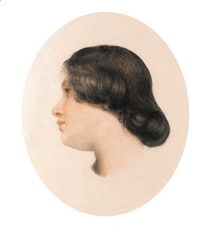 Portrait of Mrs Thoby Prinsep, nee Pattle (1816-1887)