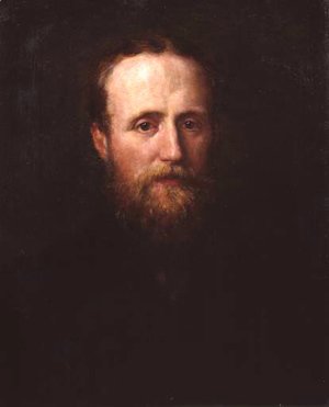 George Frederick Watts - Eustace Smith