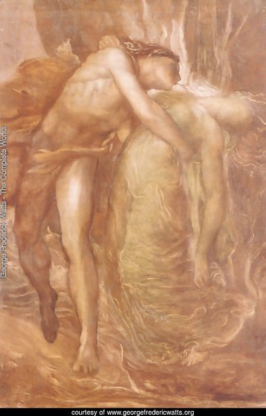 Orpheus And Eurydice